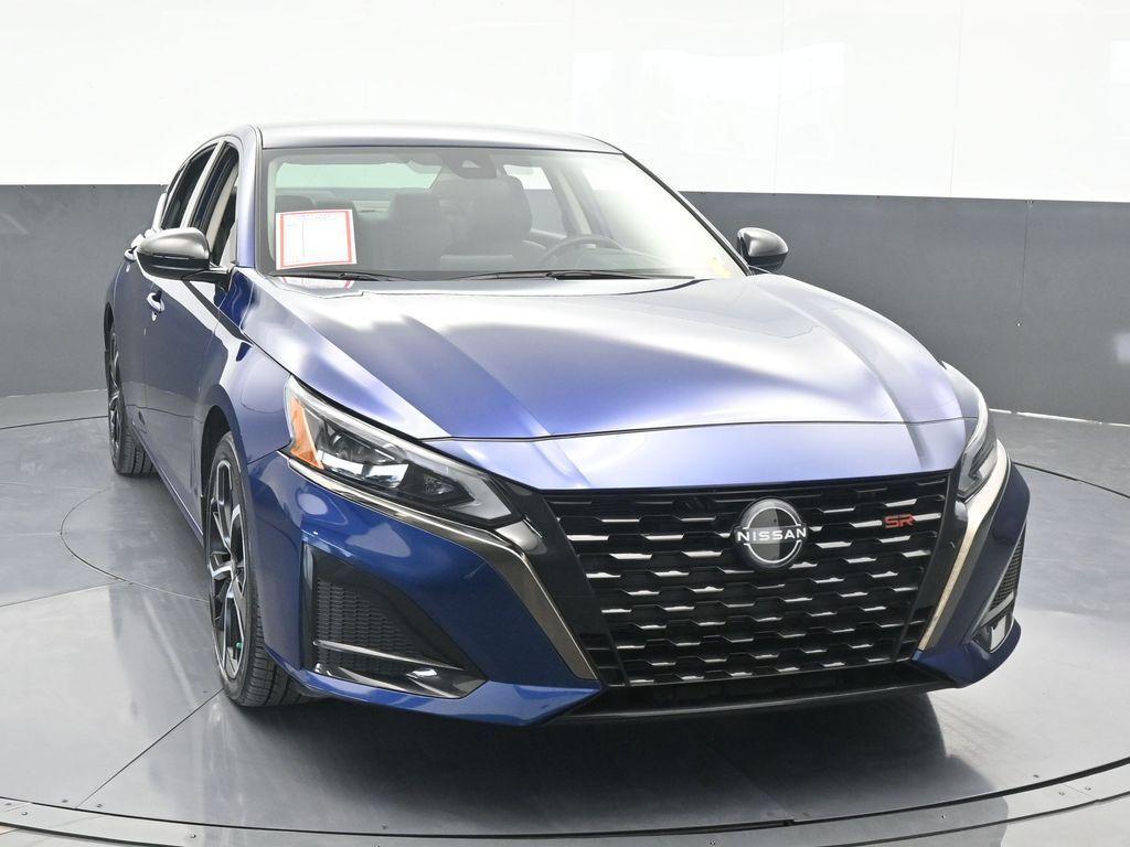 used 2024 Nissan Altima car, priced at $26,993