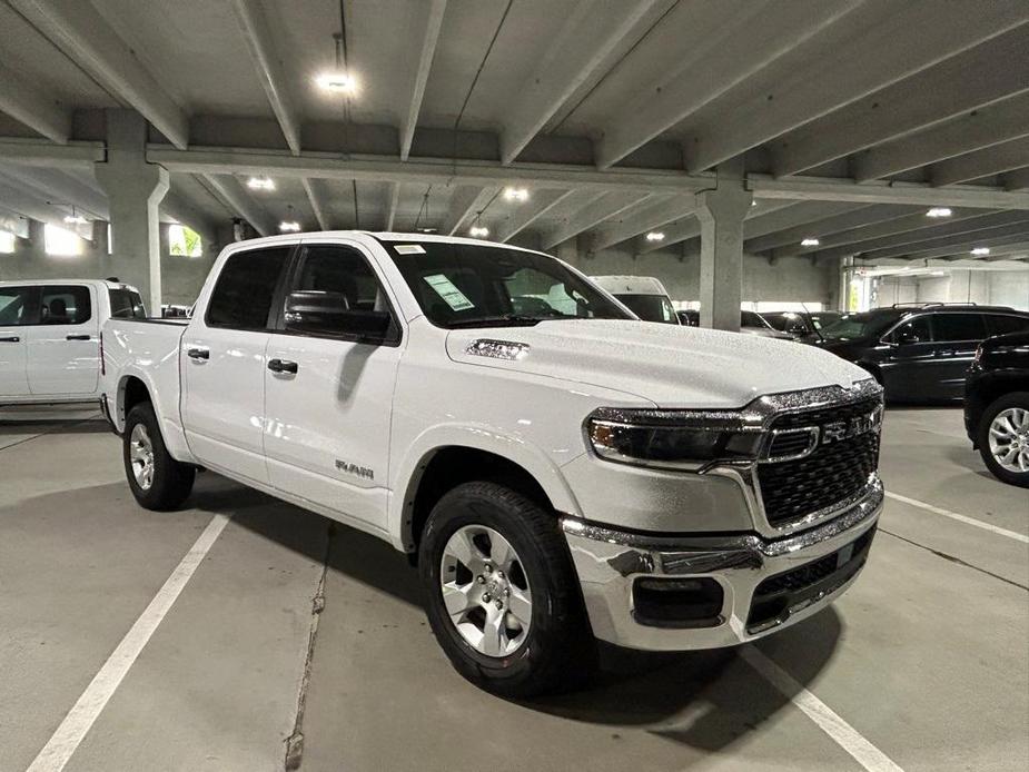 new 2025 Ram 1500 car, priced at $46,225