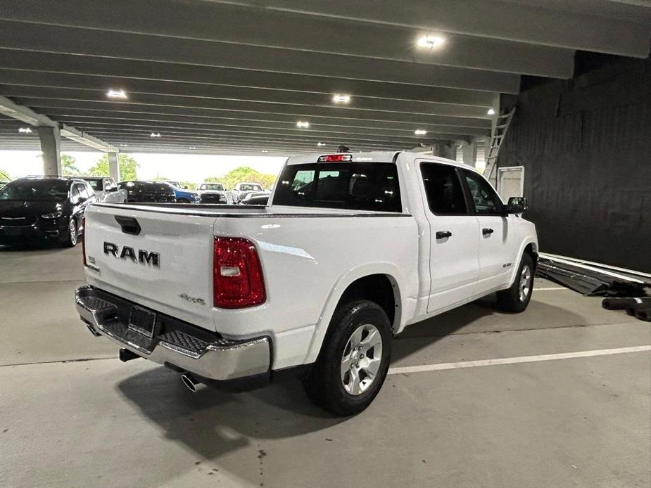 new 2025 Ram 1500 car, priced at $46,225