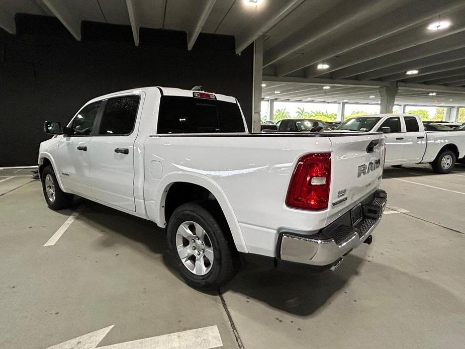 new 2025 Ram 1500 car, priced at $46,225