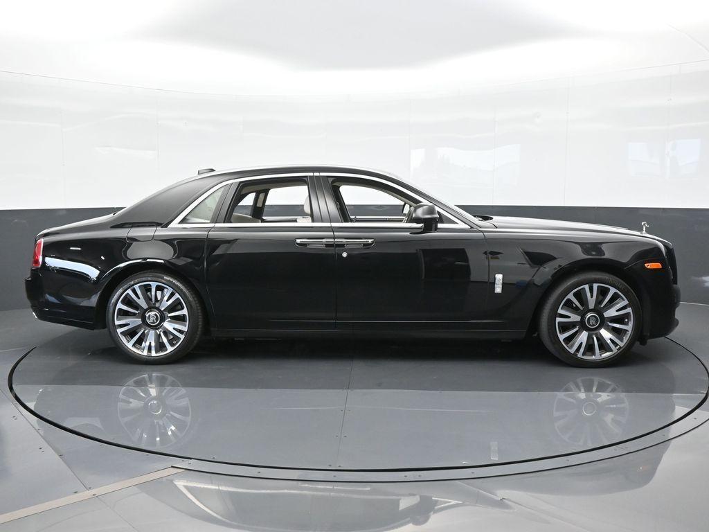 used 2018 Rolls-Royce Ghost car, priced at $179,550