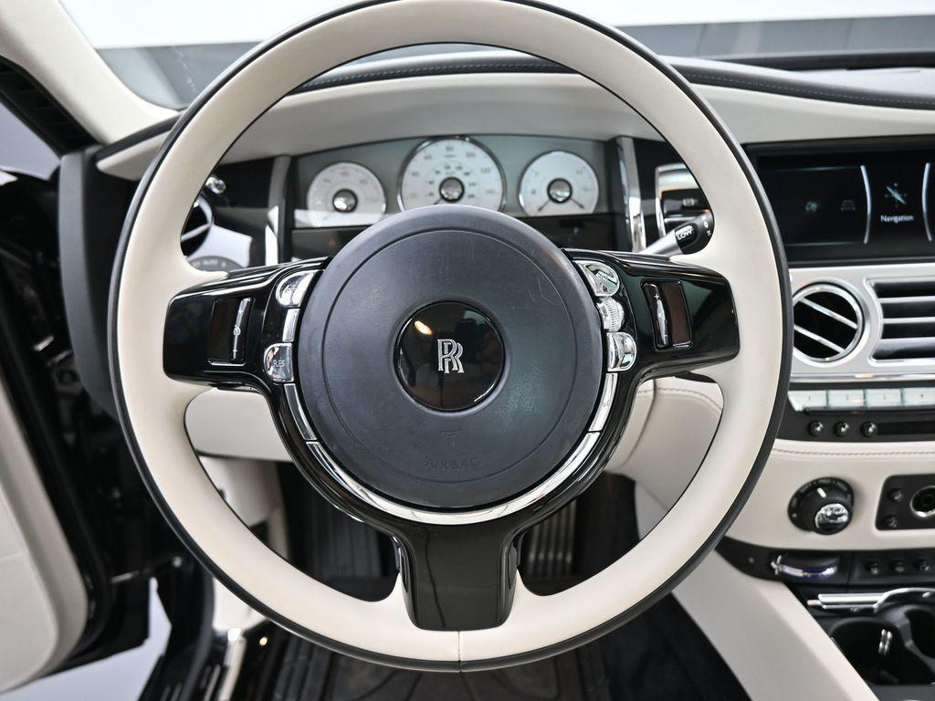 used 2018 Rolls-Royce Ghost car, priced at $179,550