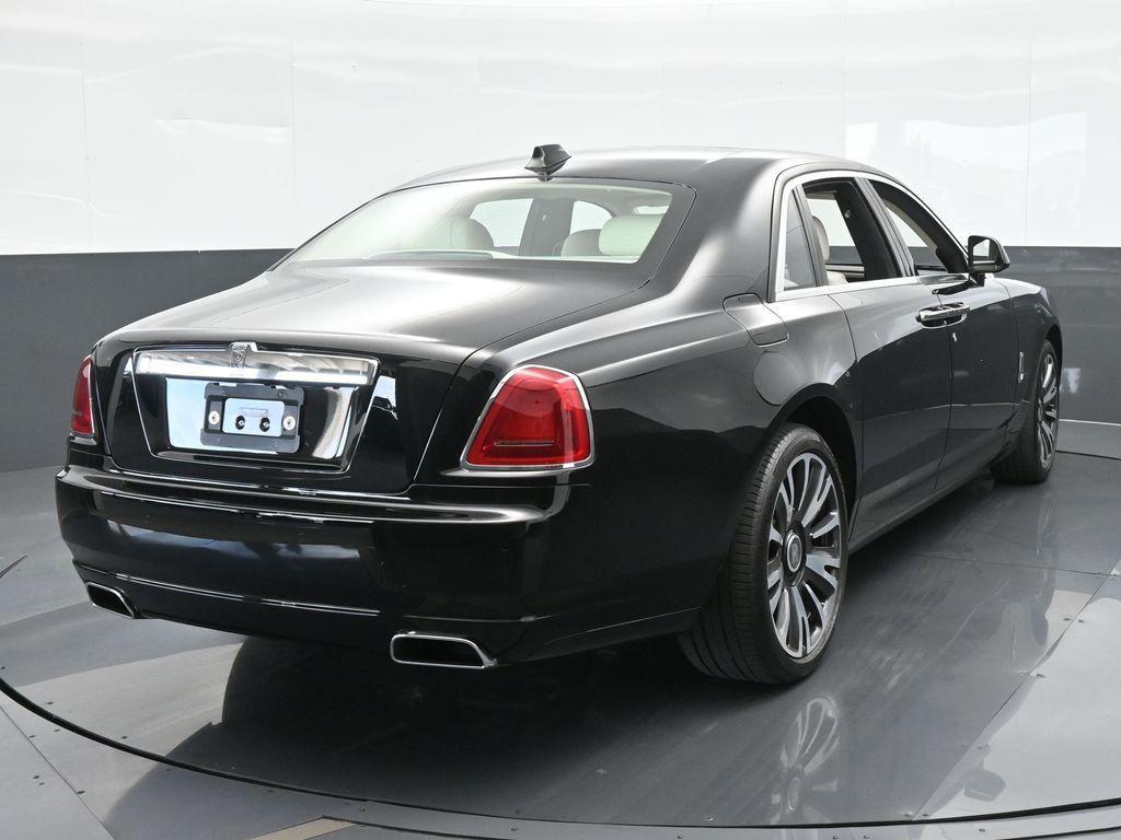 used 2018 Rolls-Royce Ghost car, priced at $179,550