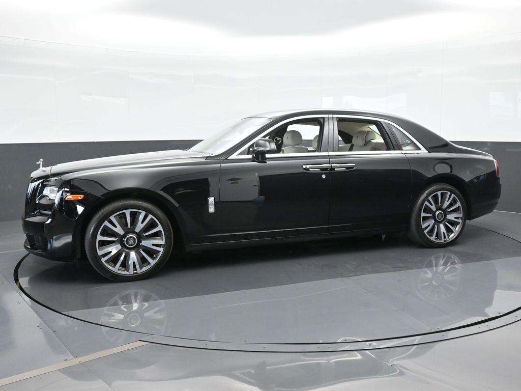 used 2018 Rolls-Royce Ghost car, priced at $179,550