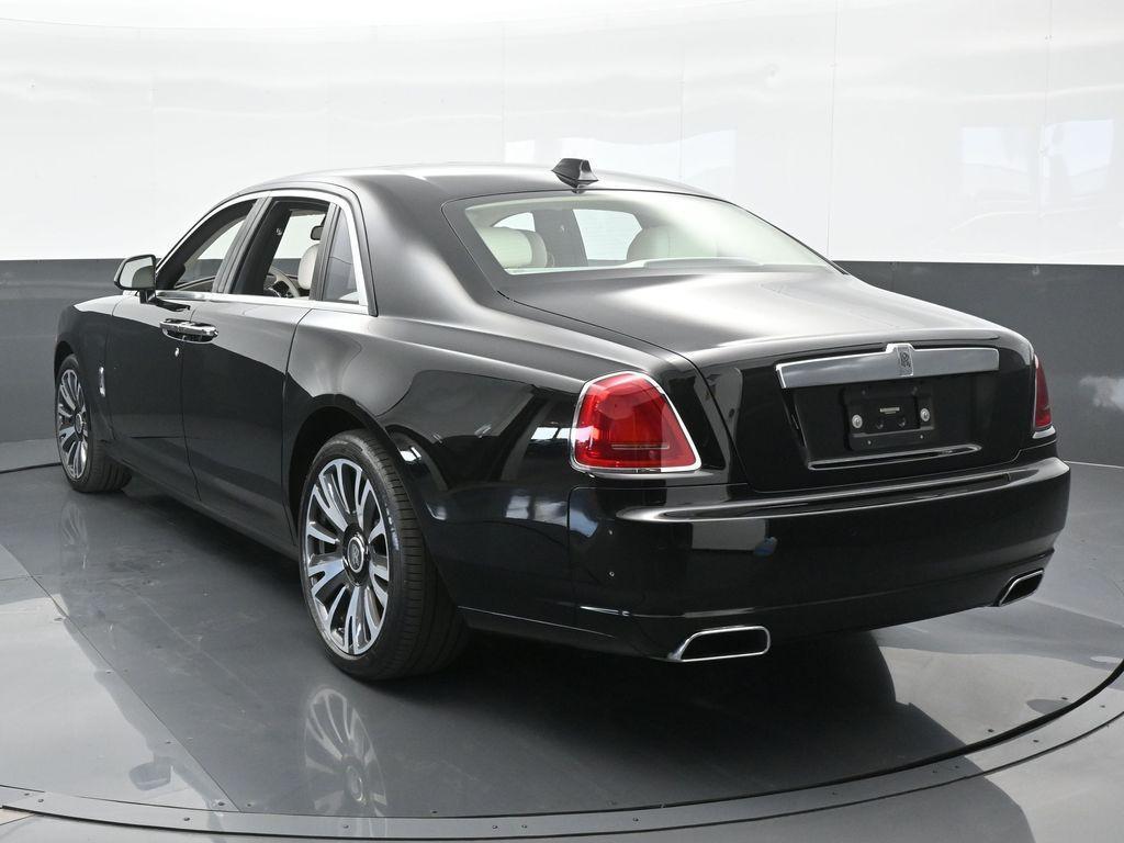 used 2018 Rolls-Royce Ghost car, priced at $179,550