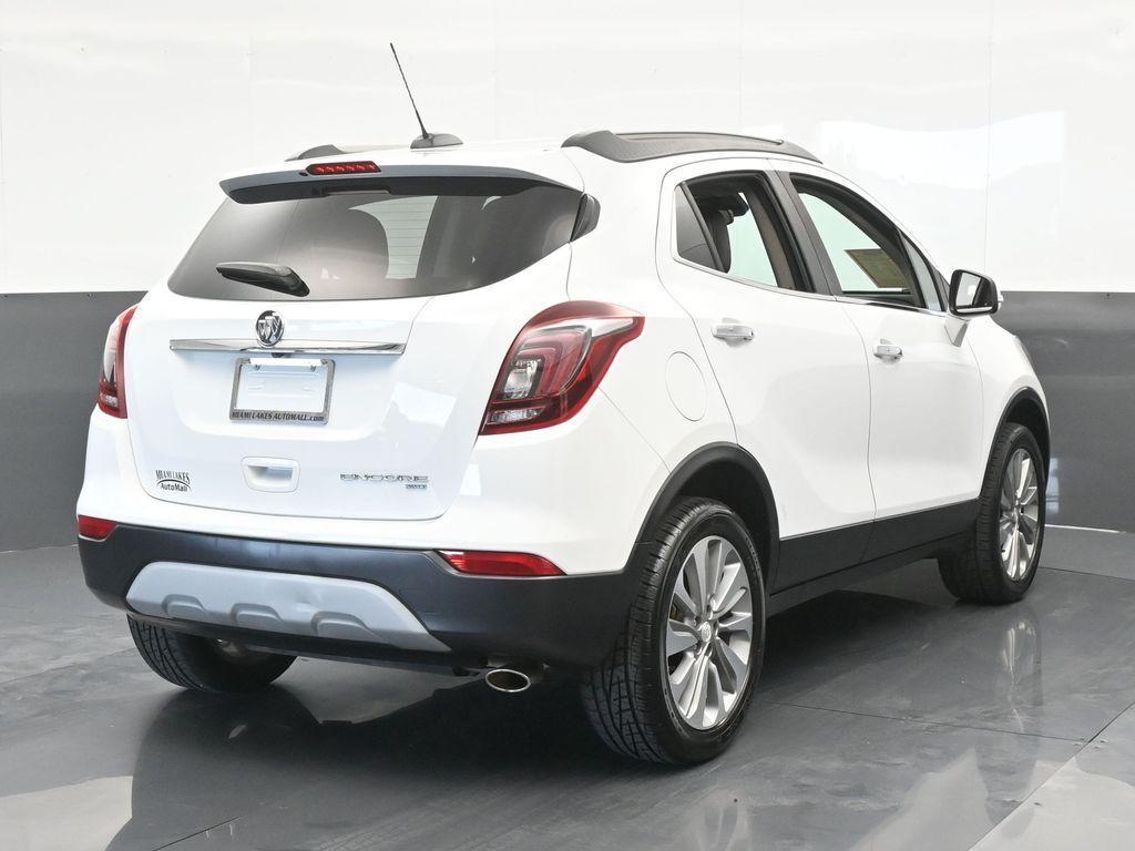 used 2019 Buick Encore car, priced at $12,995