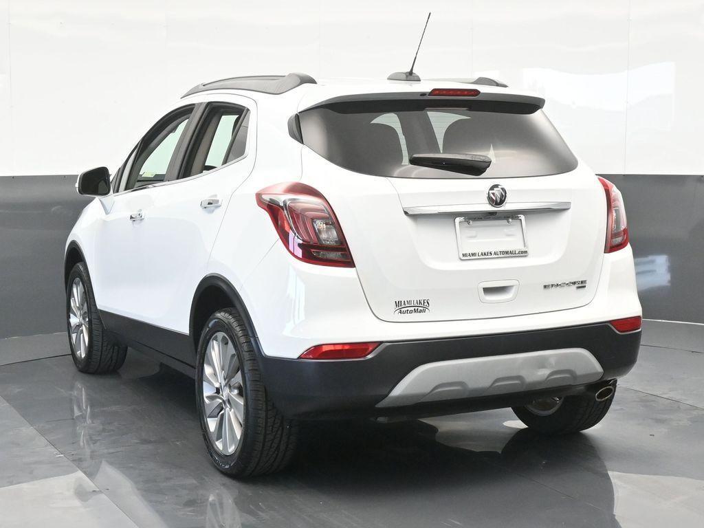 used 2019 Buick Encore car, priced at $12,995