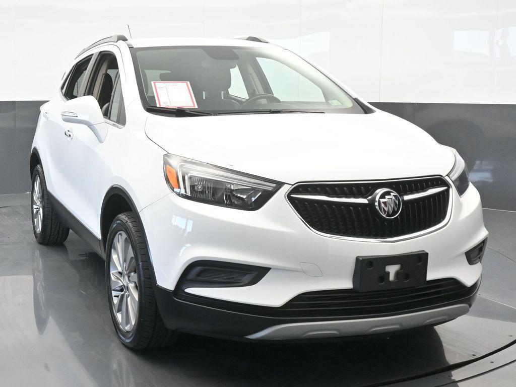 used 2019 Buick Encore car, priced at $12,995