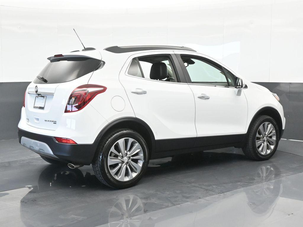 used 2019 Buick Encore car, priced at $12,995