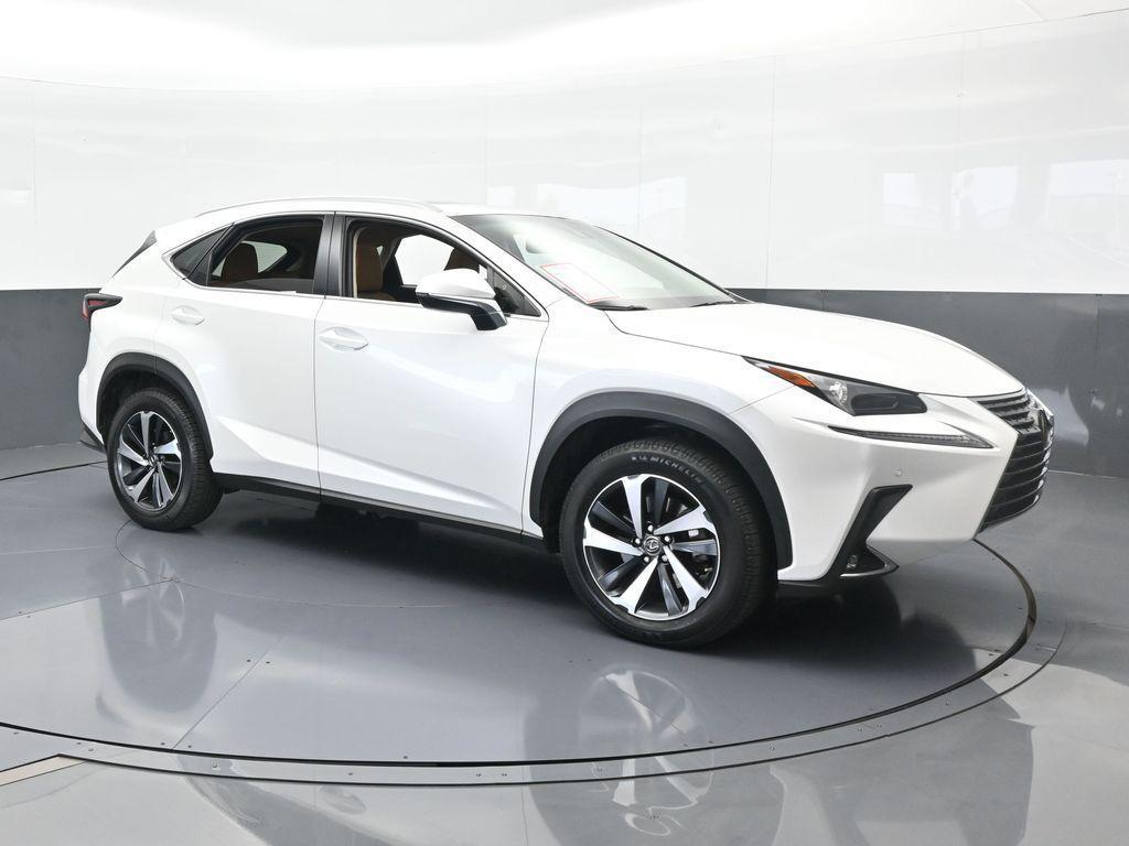 used 2019 Lexus NX 300 car, priced at $22,658