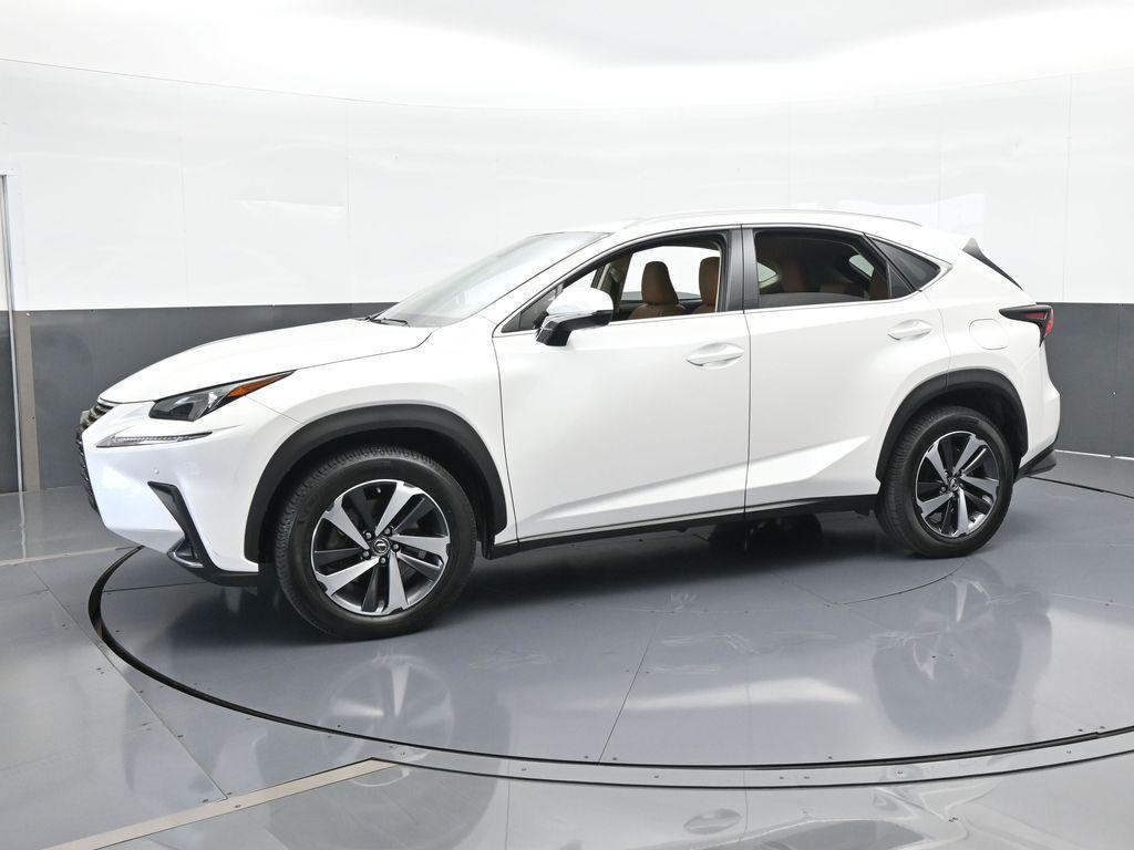 used 2019 Lexus NX 300 car, priced at $22,658