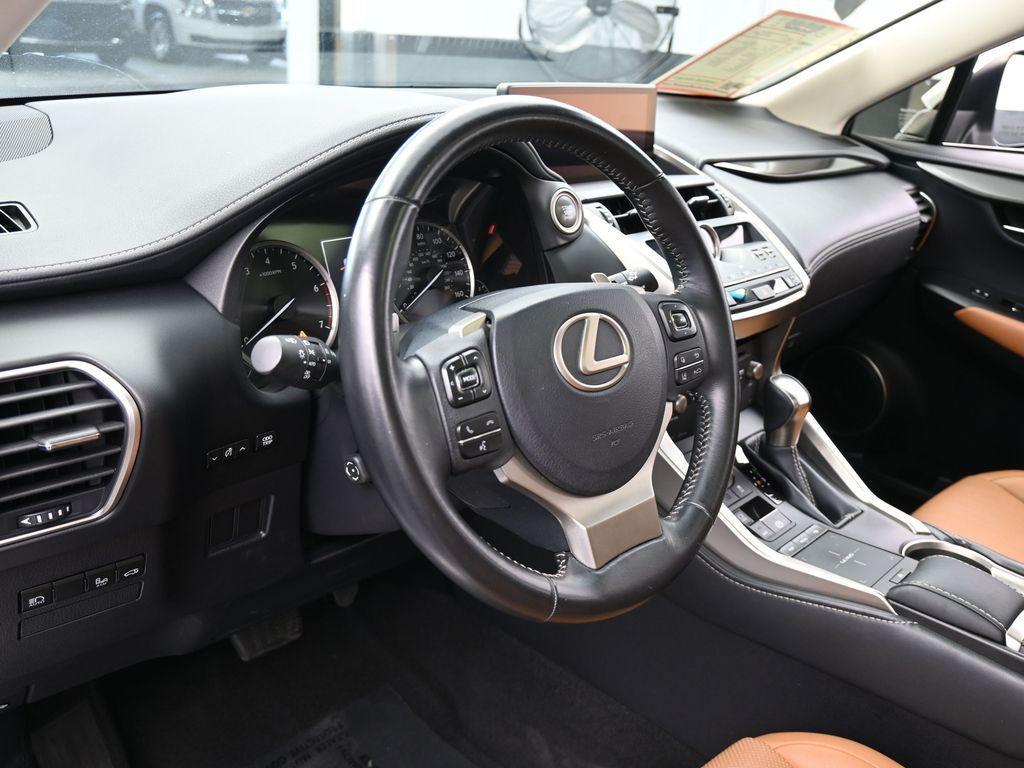 used 2019 Lexus NX 300 car, priced at $22,658