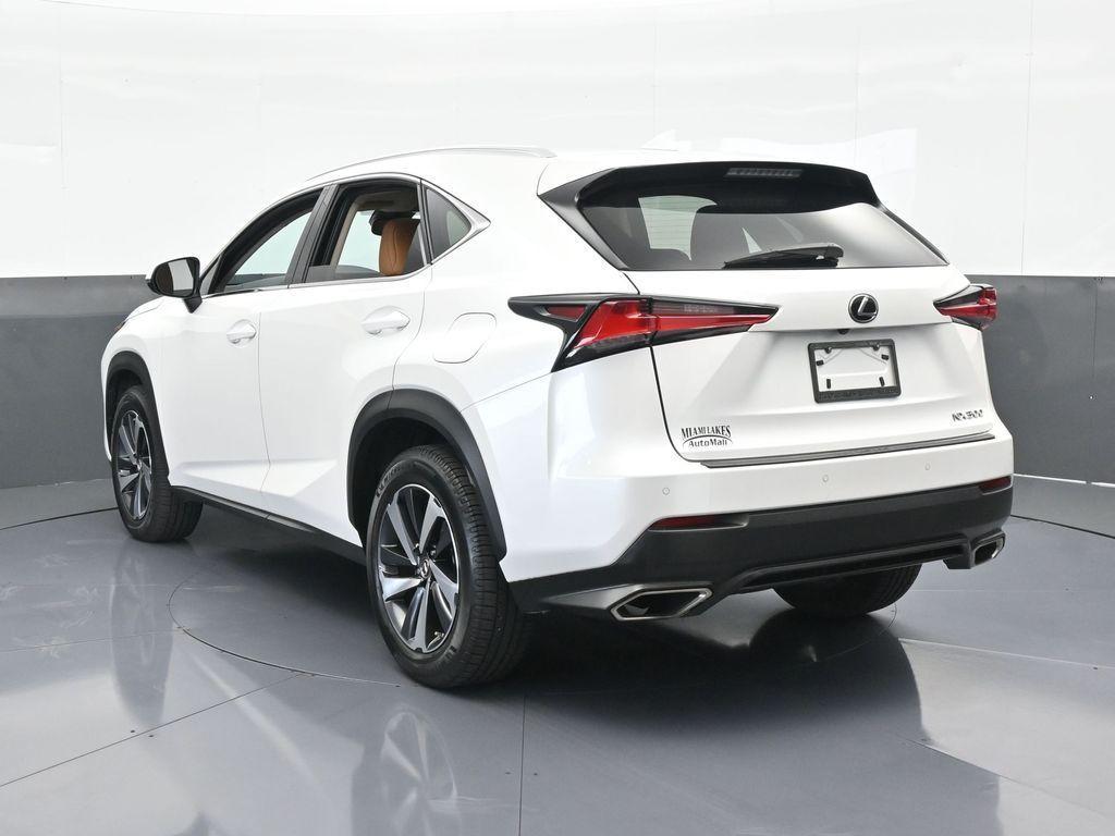 used 2019 Lexus NX 300 car, priced at $22,658