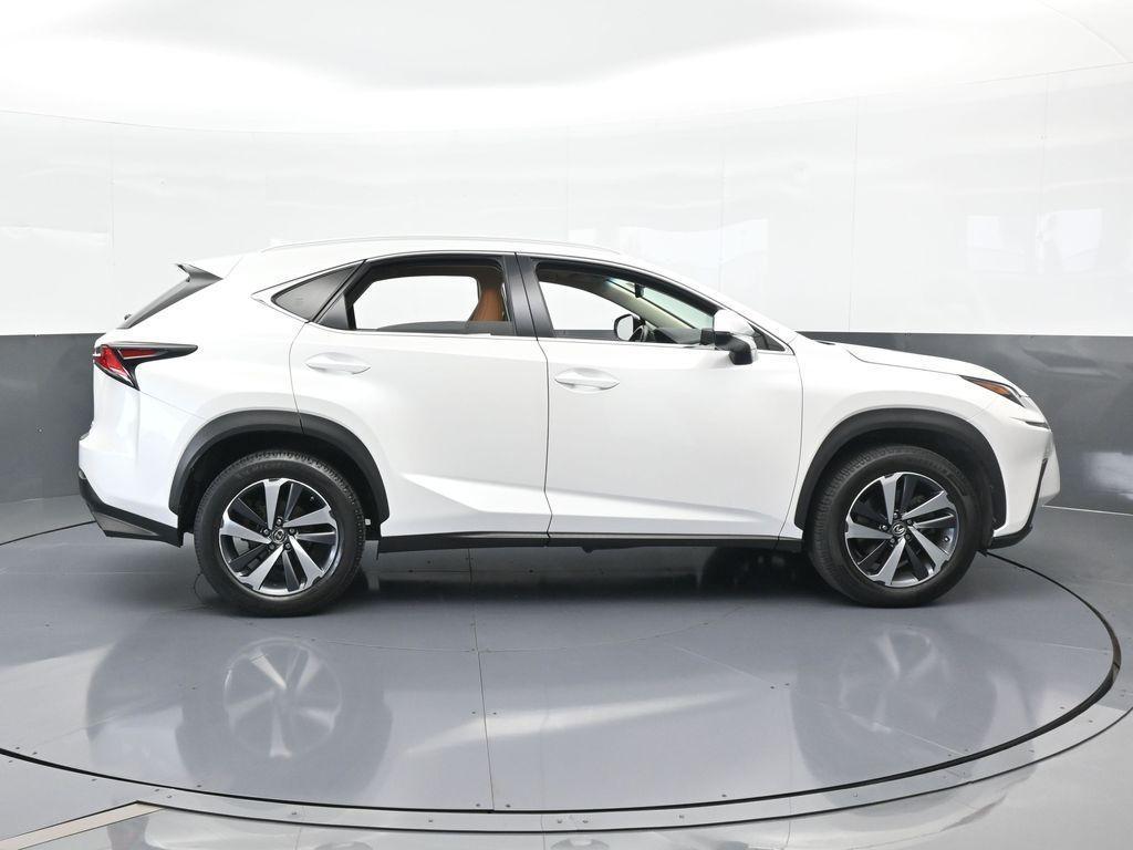 used 2019 Lexus NX 300 car, priced at $22,658