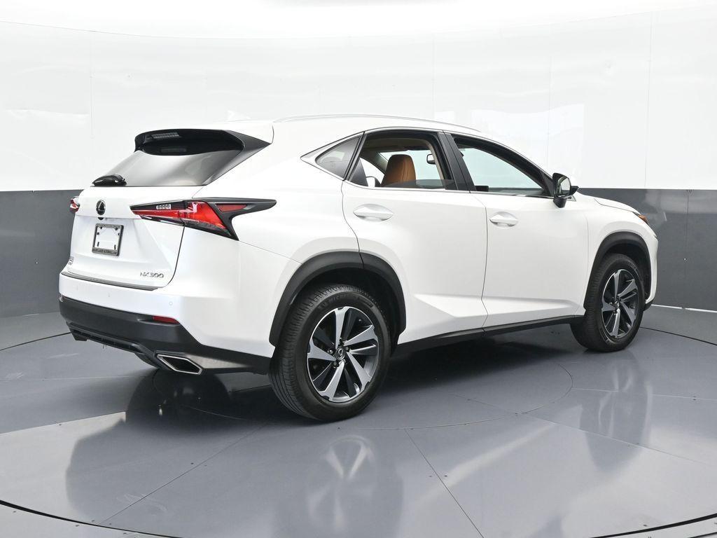 used 2019 Lexus NX 300 car, priced at $22,658