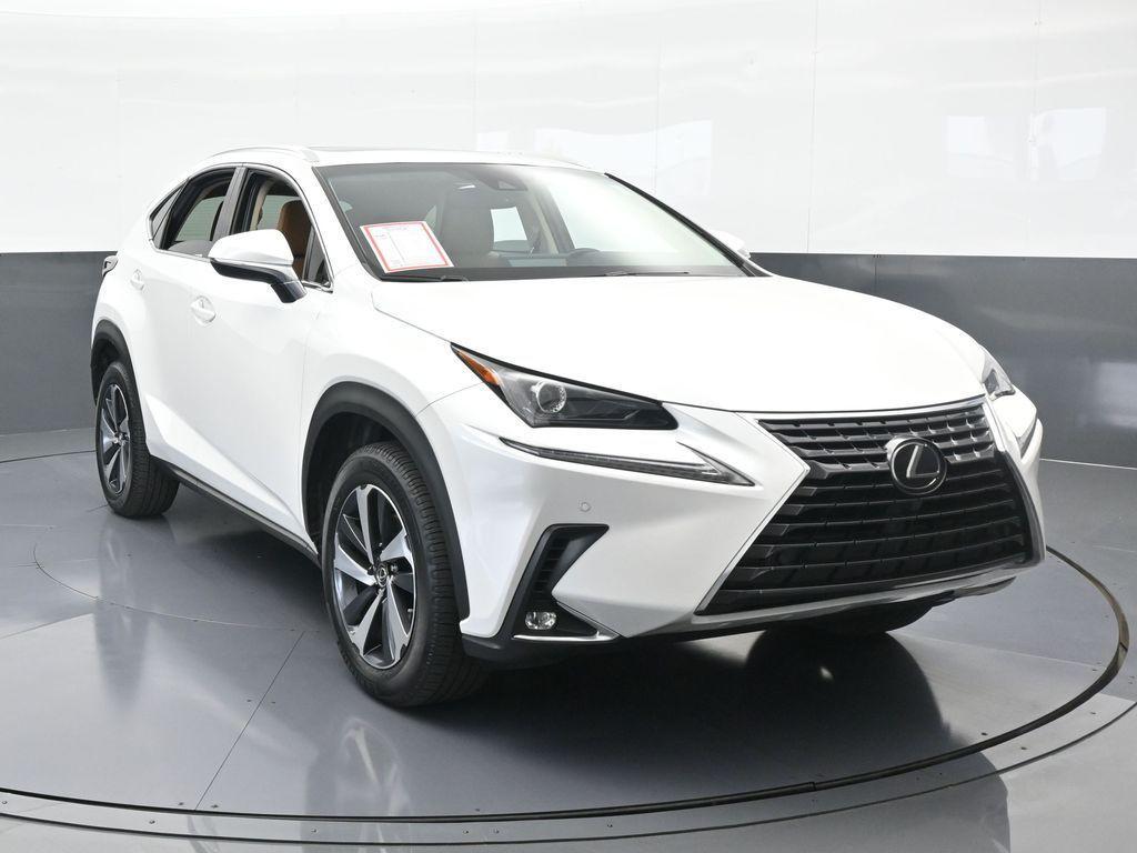 used 2019 Lexus NX 300 car, priced at $22,658