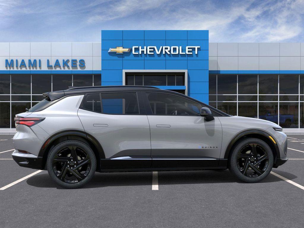 new 2026 Chevrolet Equinox EV car, priced at $42,635