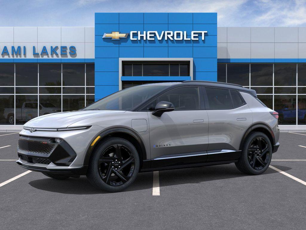 new 2026 Chevrolet Equinox EV car, priced at $42,635