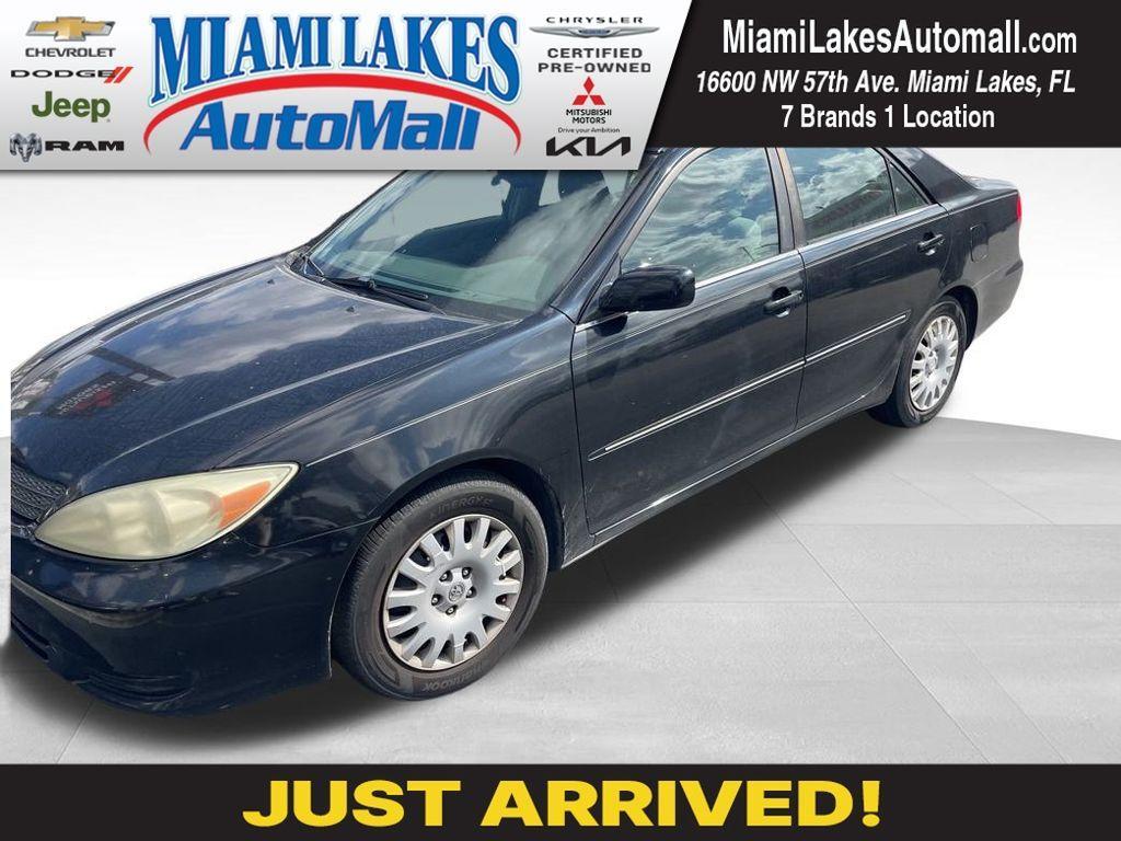 used 2002 Toyota Camry car, priced at $19,913