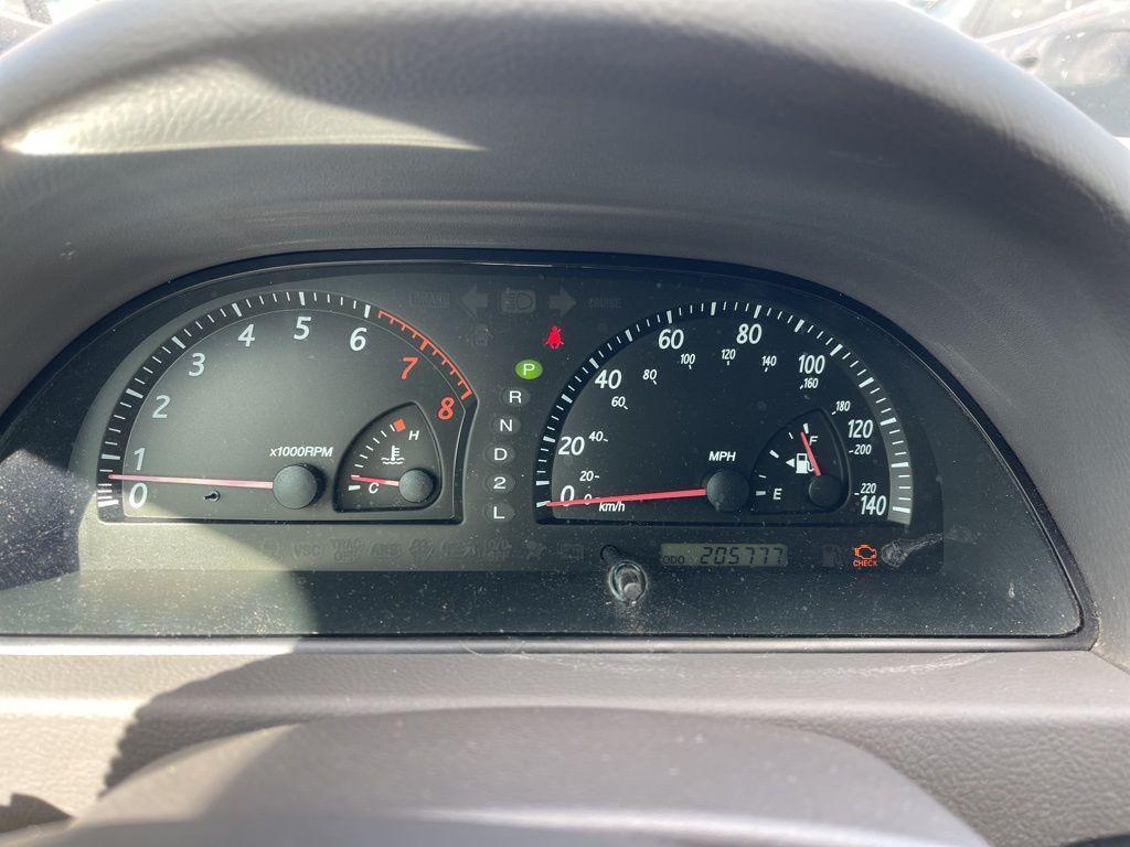 used 2002 Toyota Camry car, priced at $19,913