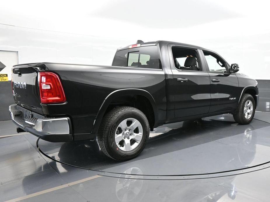 new 2025 Ram 1500 car, priced at $40,177