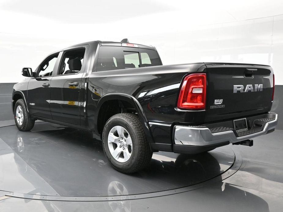 new 2025 Ram 1500 car, priced at $40,177