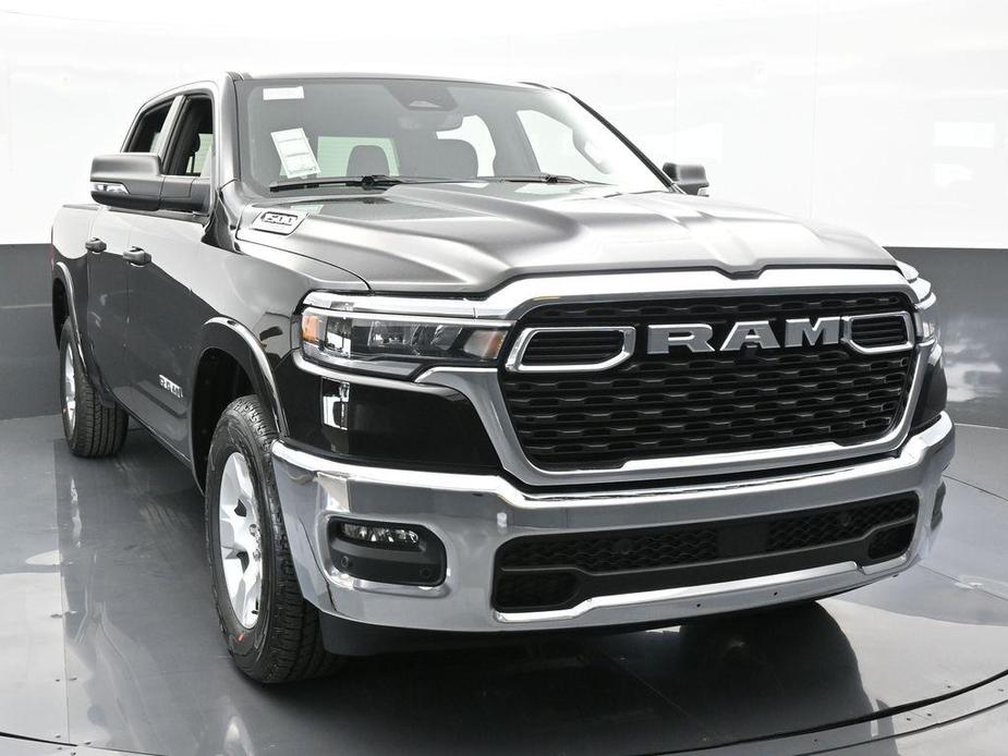 new 2025 Ram 1500 car, priced at $40,177