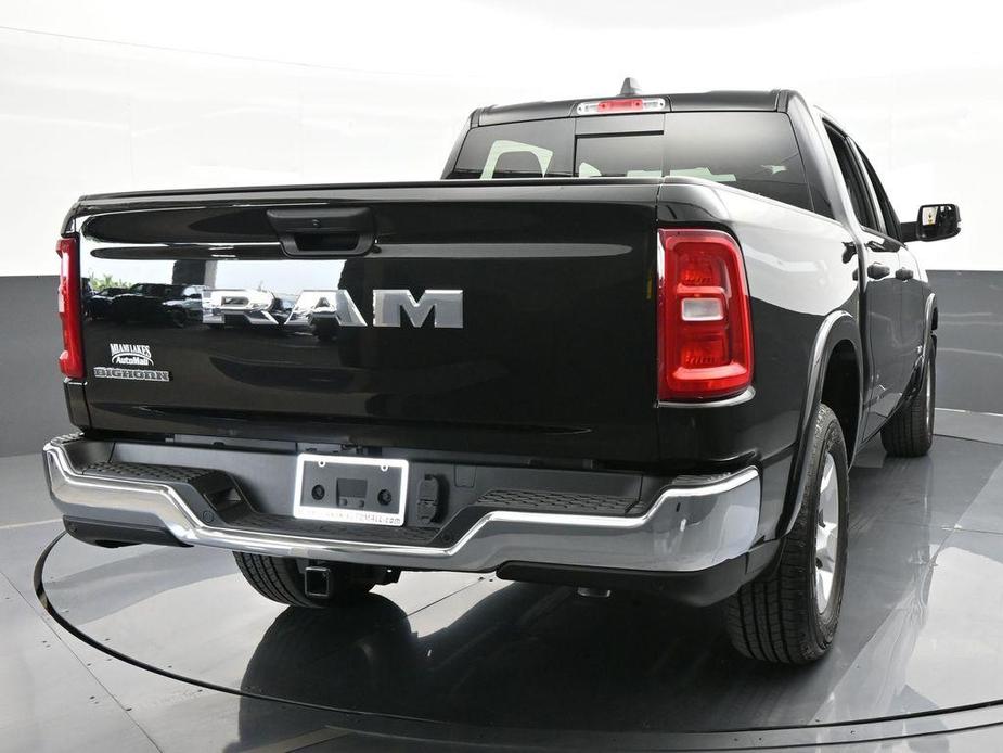 new 2025 Ram 1500 car, priced at $40,177