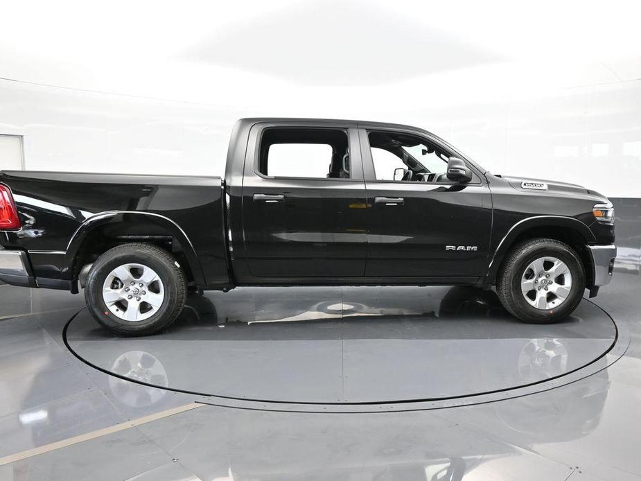 new 2025 Ram 1500 car, priced at $40,177