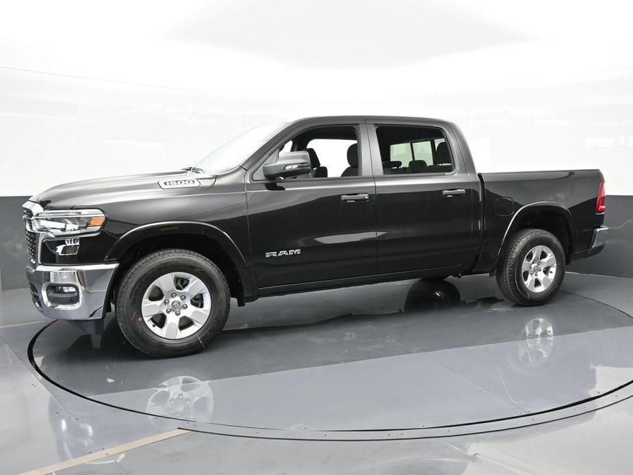 new 2025 Ram 1500 car, priced at $40,177