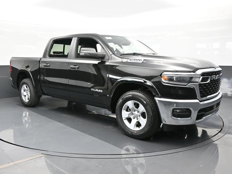 new 2025 Ram 1500 car, priced at $40,177