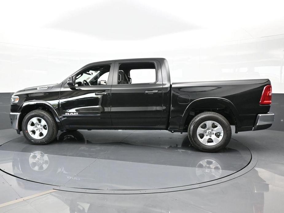 new 2025 Ram 1500 car, priced at $40,177