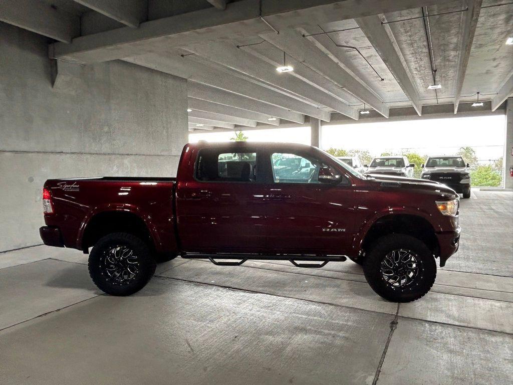 new 2022 Ram 1500 car, priced at $59,980