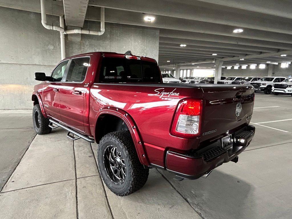 new 2022 Ram 1500 car, priced at $59,980