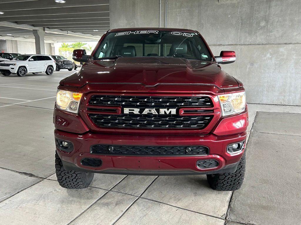 new 2022 Ram 1500 car, priced at $59,980