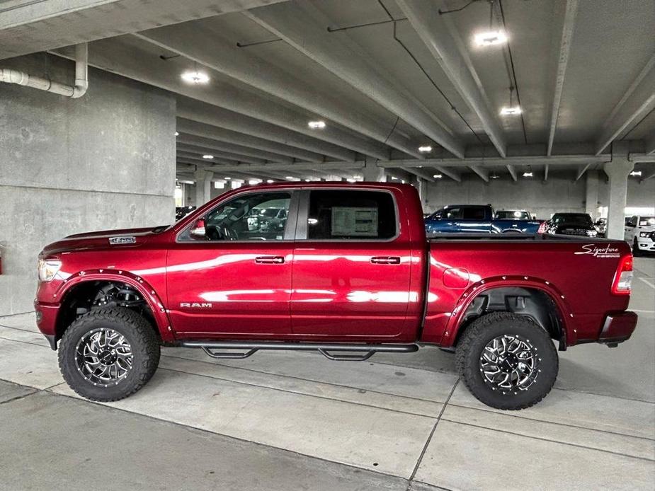 new 2022 Ram 1500 car