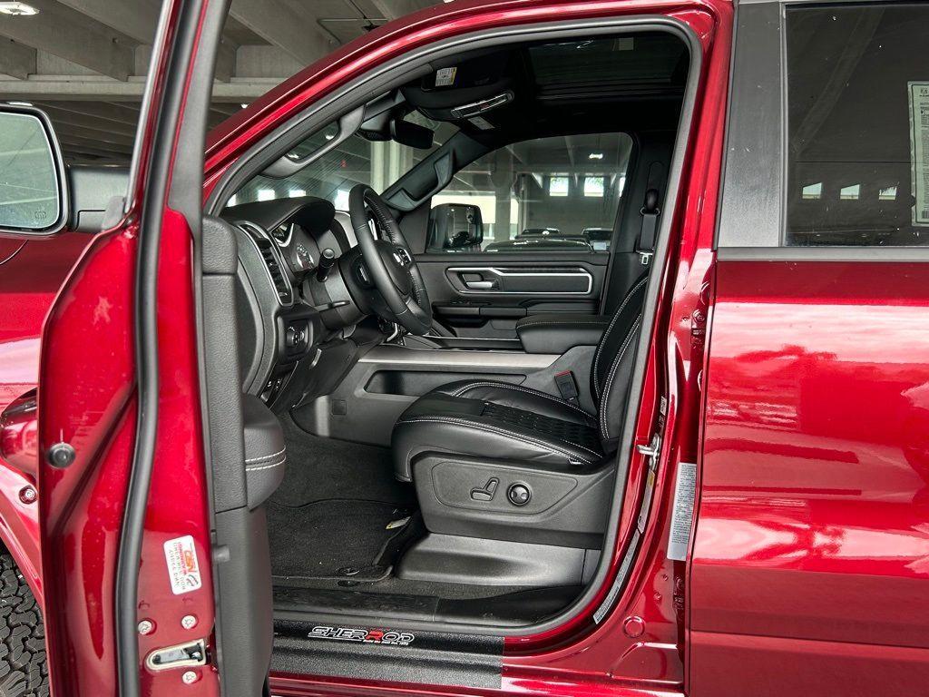 new 2022 Ram 1500 car, priced at $59,980