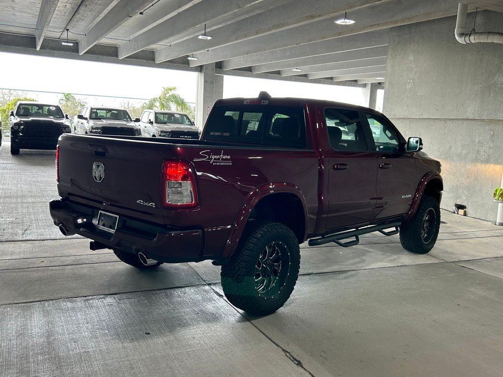 new 2022 Ram 1500 car, priced at $59,980