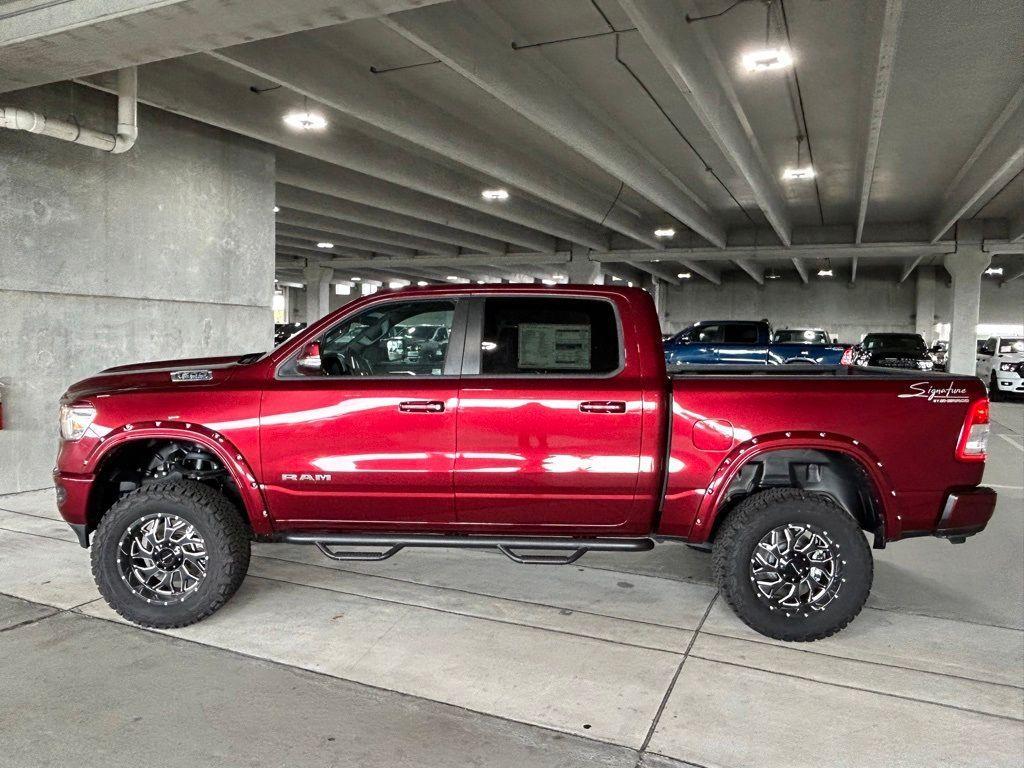 new 2022 Ram 1500 car, priced at $59,980