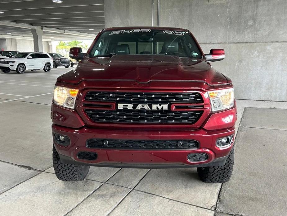 new 2022 Ram 1500 car