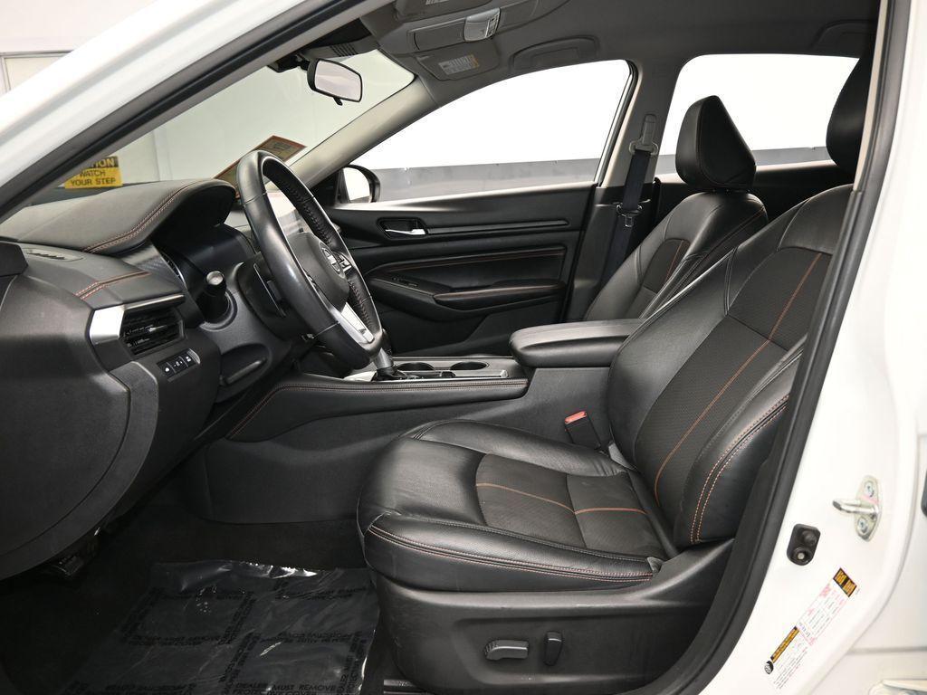 used 2021 Nissan Altima car, priced at $14,241