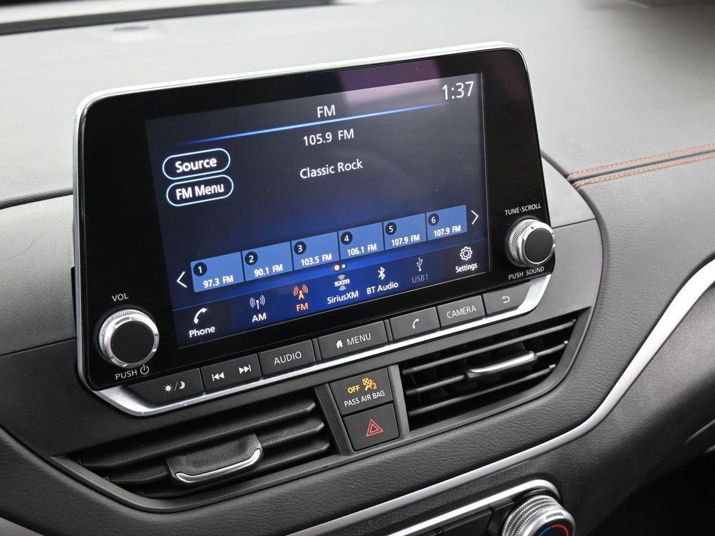 used 2021 Nissan Altima car, priced at $14,241