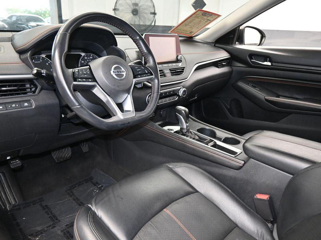 used 2021 Nissan Altima car, priced at $14,241