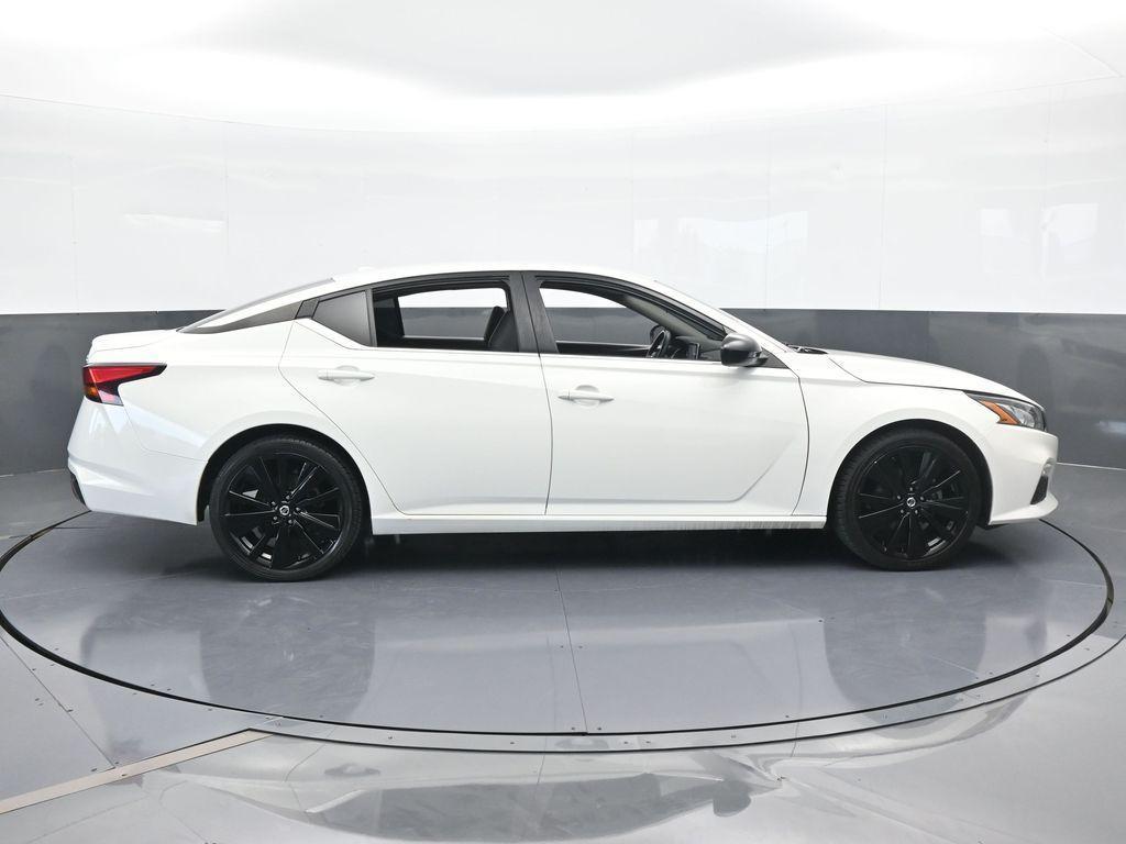 used 2021 Nissan Altima car, priced at $14,241