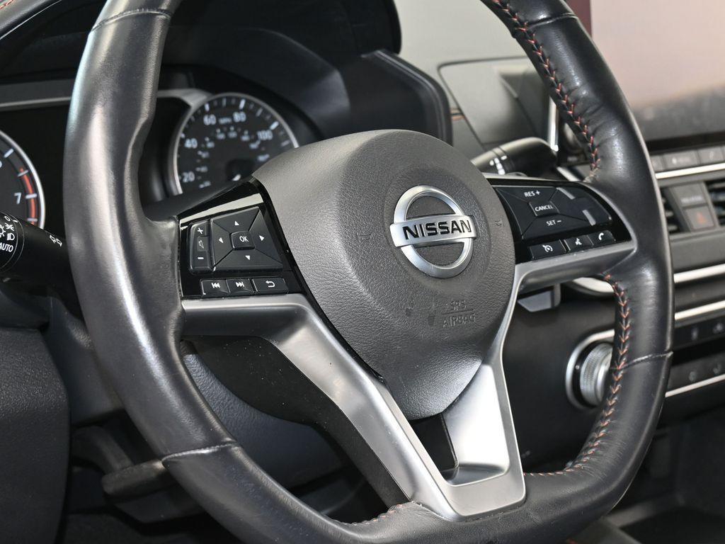 used 2021 Nissan Altima car, priced at $14,241