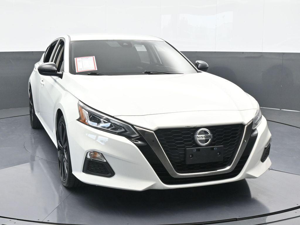 used 2021 Nissan Altima car, priced at $14,241