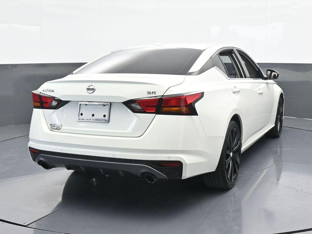 used 2021 Nissan Altima car, priced at $14,241
