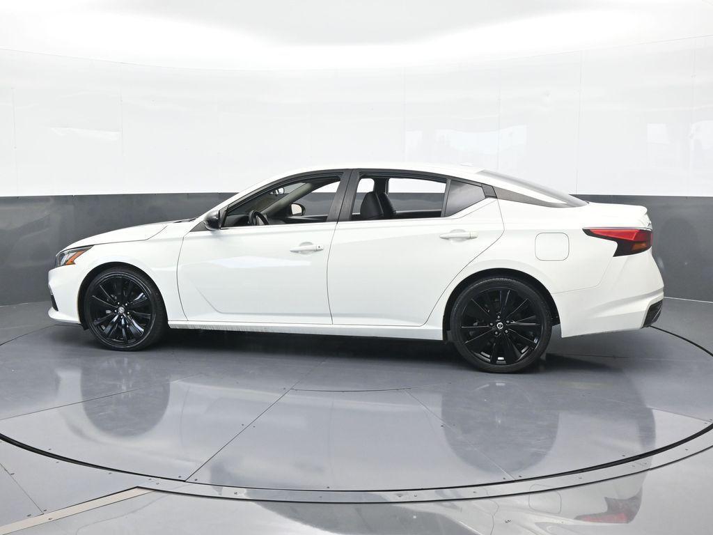 used 2021 Nissan Altima car, priced at $14,241