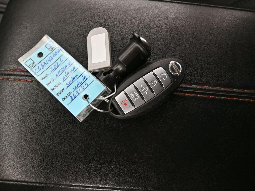 used 2021 Nissan Altima car, priced at $14,241