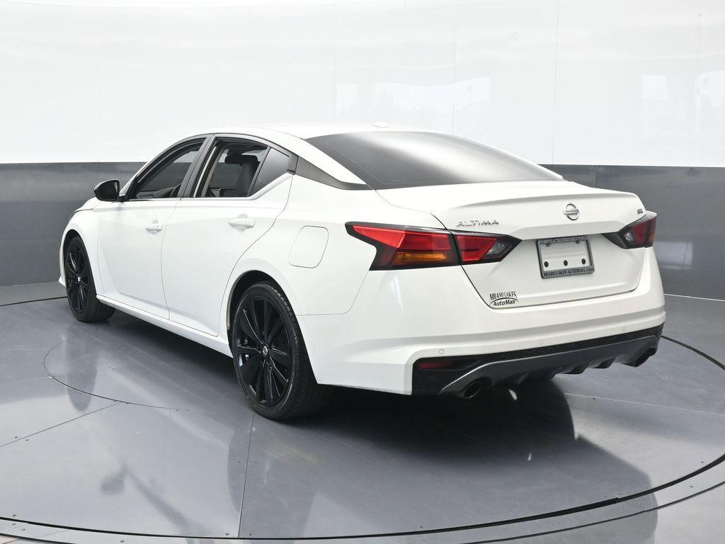 used 2021 Nissan Altima car, priced at $14,241